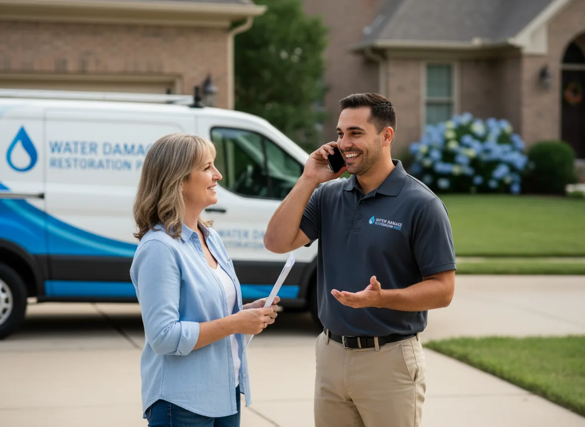 Flood Restoration Greenville, TX FAQs